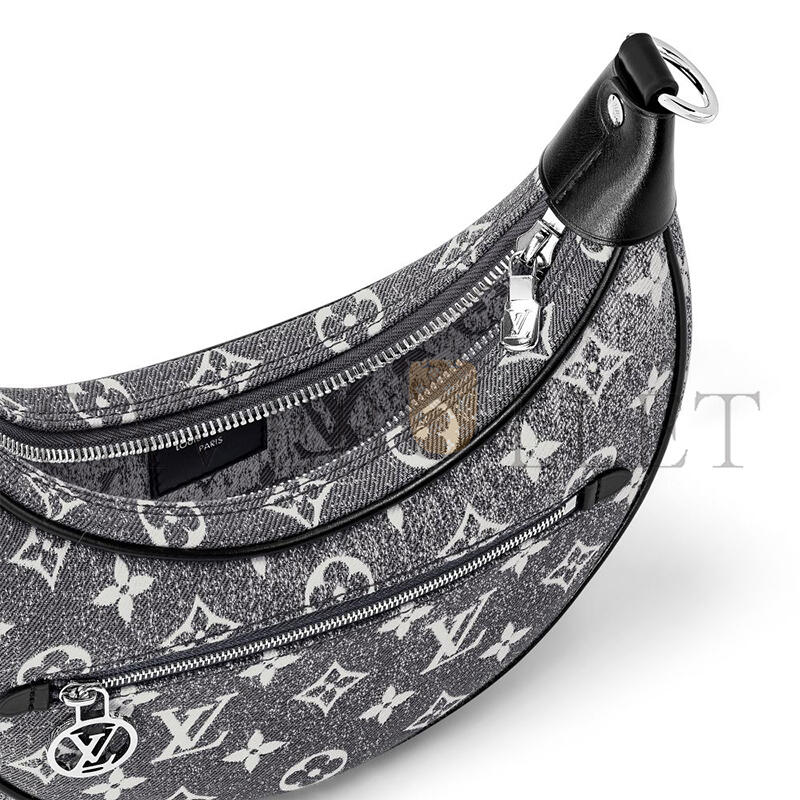LOUIS VUITTON DENIM LOOP M21752 (23*13*6cm)